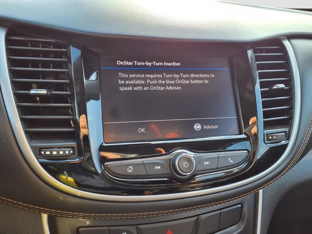 Used 2020 Chevrolet Trax LS FWD image 12