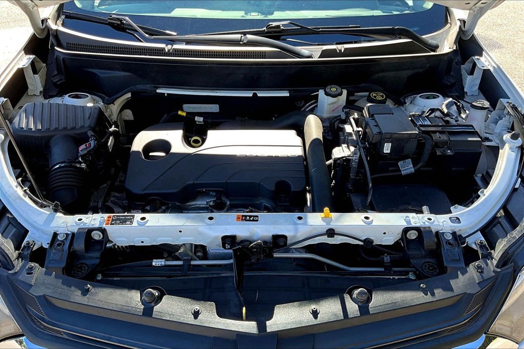 Used 2021 Chevrolet Equinox LT FWD image 32