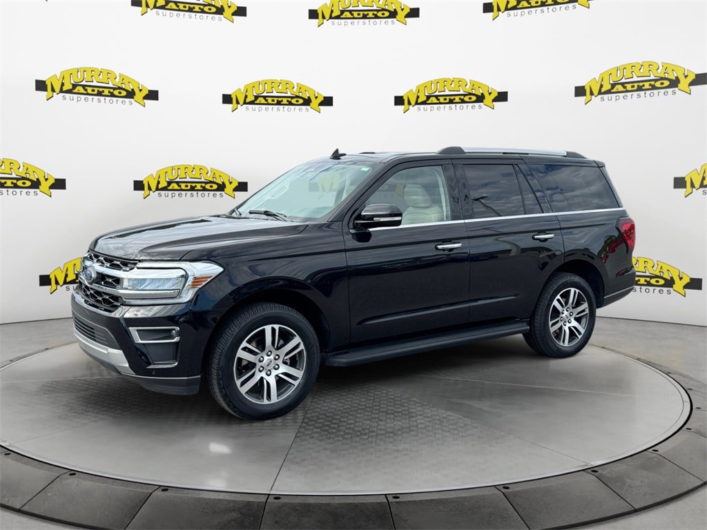 Certified 2024 Ford Expedition Limited image 7