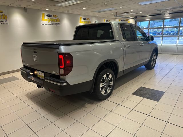 Used 2019 Honda Ridgeline RTL-E image 22