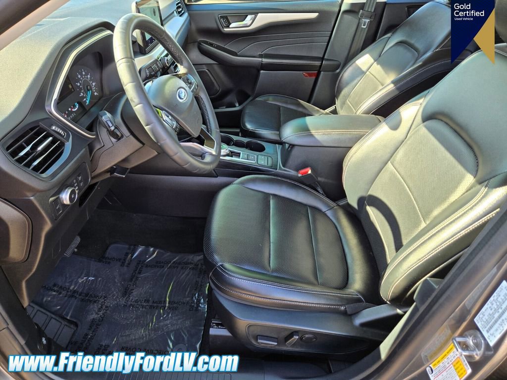 Certified 2022 Ford Escape SEL image 8