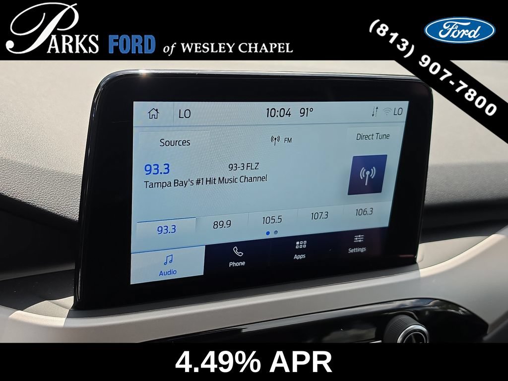 Certified 2022 Ford Escape SE w/ SE Sport Appearance Package FWD image 22
