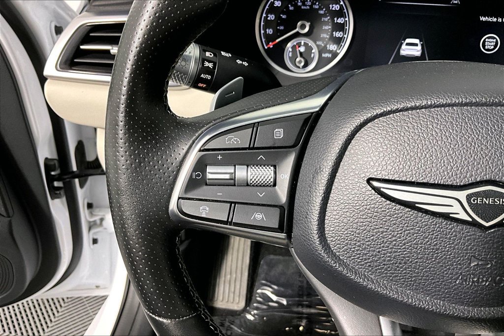 Used 2025 Genesis G70 2.5T RWD image 18