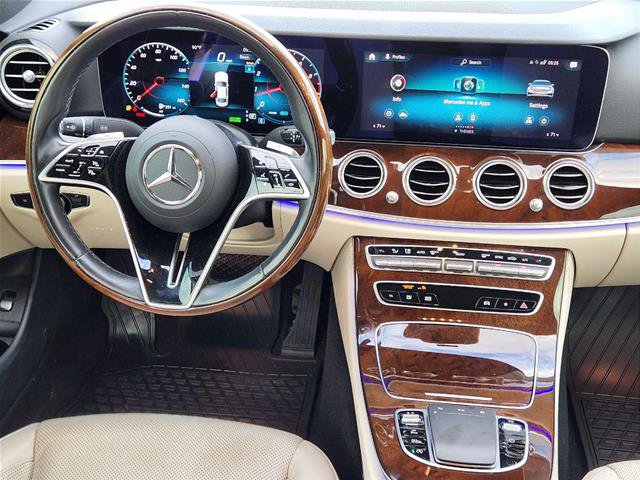 Used 2023 Mercedes-Benz E 450 4MATIC Sedan image 26