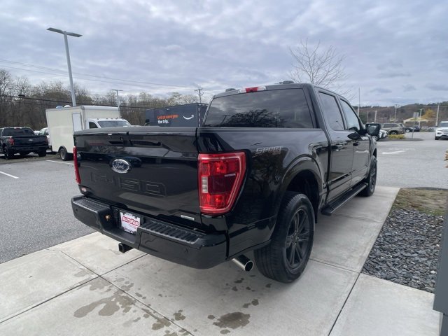 Certified 2022 Ford F150 XLT w/ Equipment Group 302A High image 9