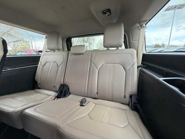 Certified 2024 Ford Expedition Max Limited AWD/4WD image 30