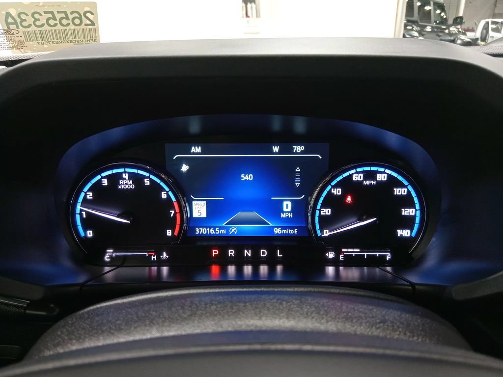 Certified 2024 Ford Bronco Sport Outer Banks w/ Tech Package AWD/4WD image 19