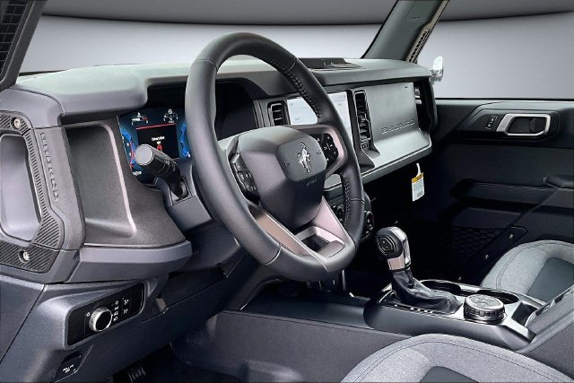 Certified 2025 Ford Bronco Big Bend AWD/4WD image 7