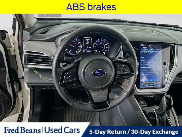 Used 2024 Subaru Outback Onyx Edition AWD/4WD image 24
