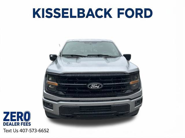 Certified 2024 Ford F150 XLT w/ Equipment Group 302A MID AWD/4WD image 10