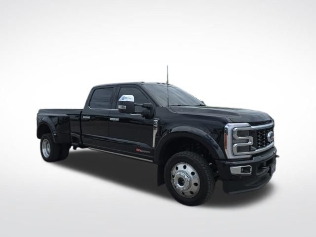 Certified 2026 Ford F450 Platinum w/ Platinum Plus Package