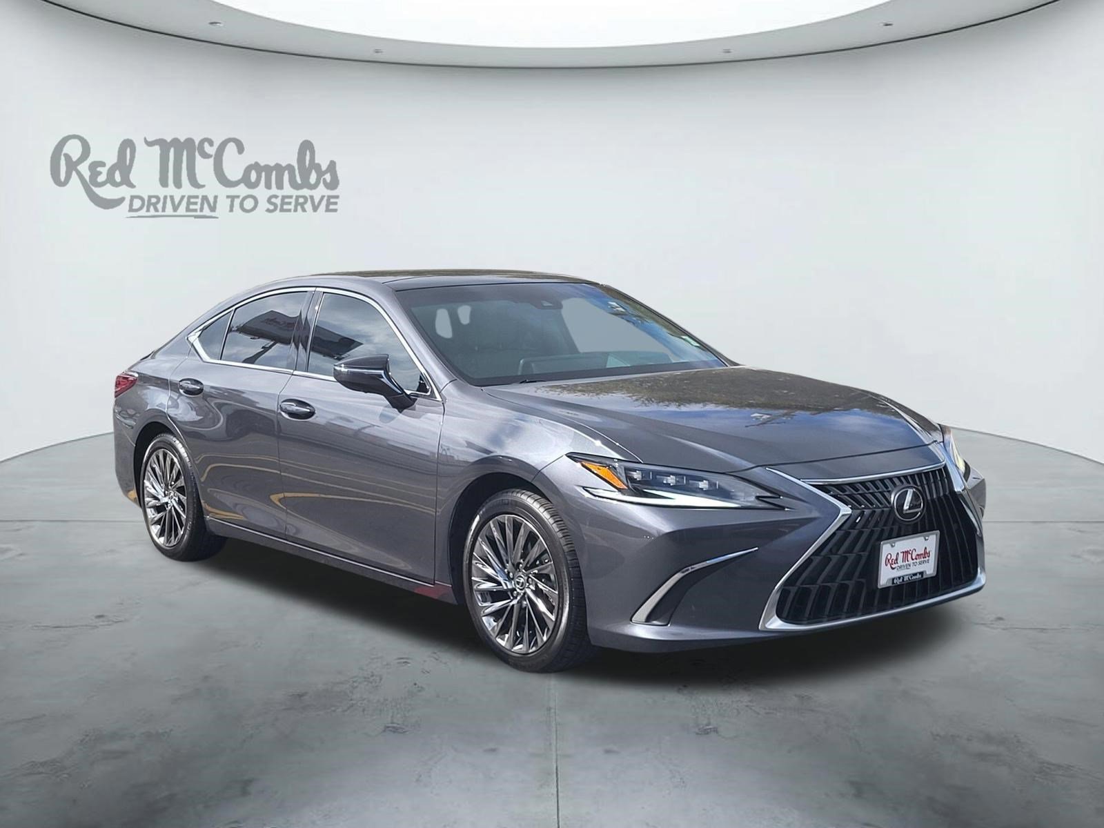 Used 2025 Lexus ES 350 Ultra Luxury w/ Accessory Package (Z1) image 1