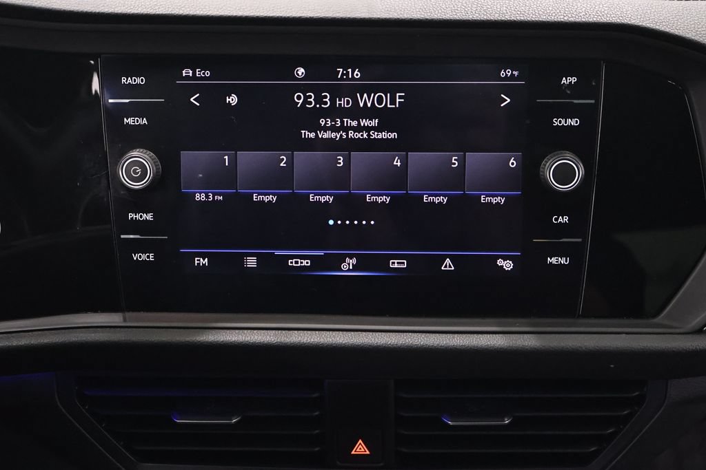 Used 2021 Volkswagen Jetta GLI FWD image 25