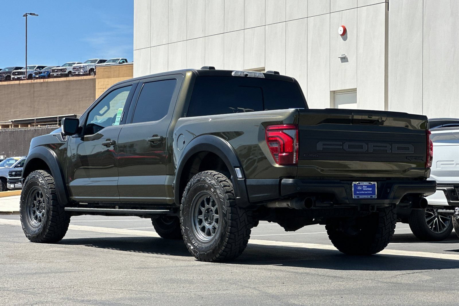 Certified 2024 Ford F150 Raptor AWD/4WD image 5