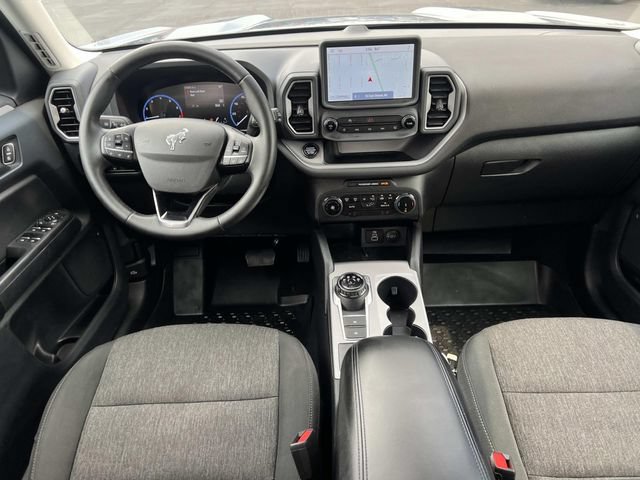 Certified 2024 Ford Bronco Sport Big Bend w/ Convenience Package AWD/4WD image 12