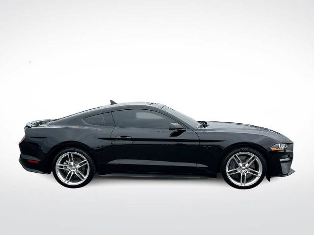 Certified 2022 Ford Mustang GT Premium w/ Equipment Group 401A RWD image 9