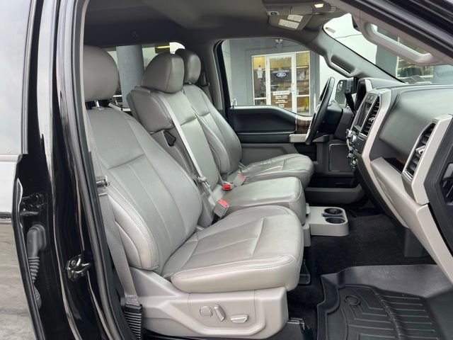 Certified 2018 Ford F150 Lariat image 44