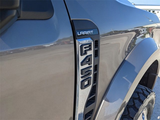Certified 2023 Ford F450 Lariat w/ Tow Technology Package image 13