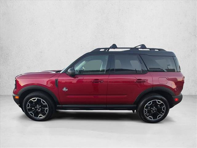 Certified 2025 Ford Bronco Sport Big Bend AWD/4WD image 9