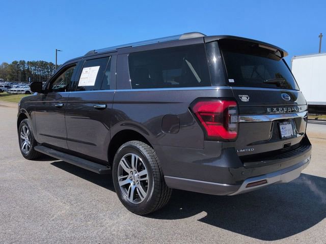 Certified 2024 Ford Expedition Max Limited image 2