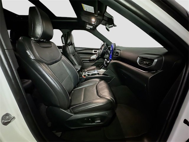Certified 2022 Ford Explorer ST w/ Equipment Group 401A image 37