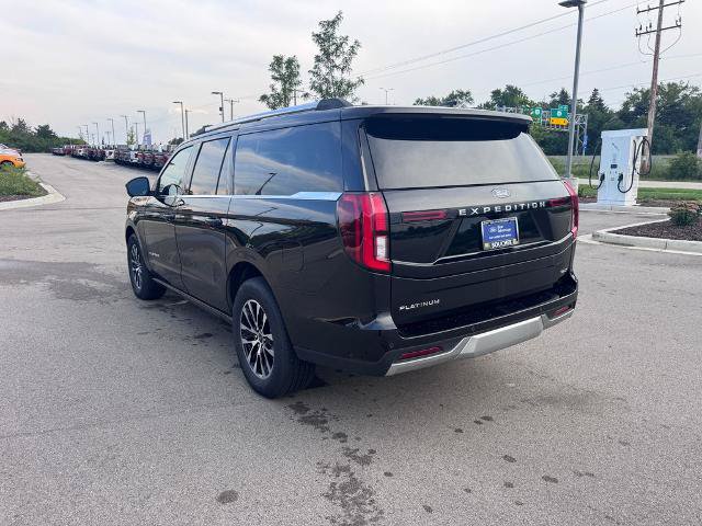 Certified 2025 Ford Expedition Max Platinum AWD/4WD image 7