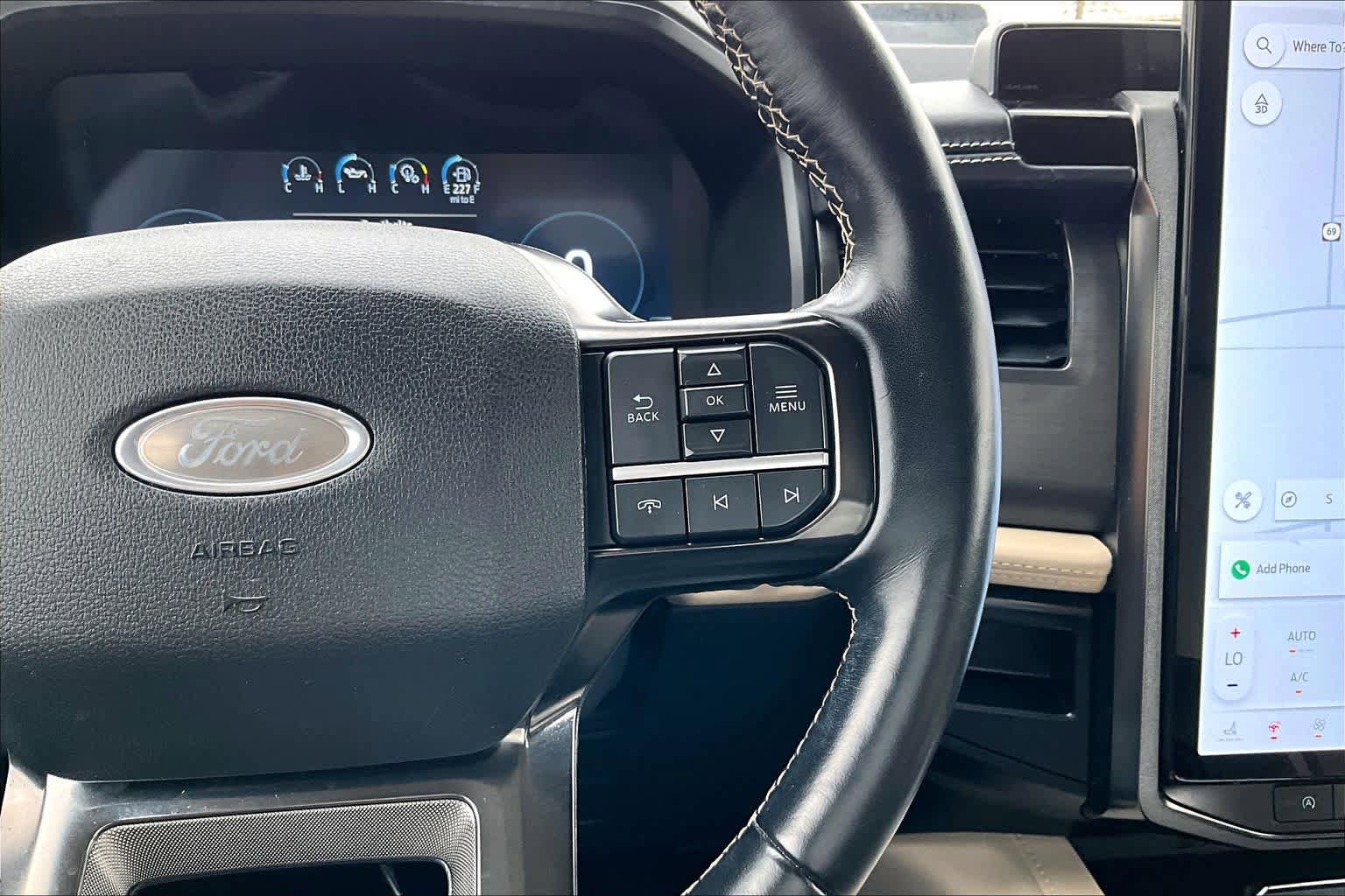 Certified 2023 Ford Expedition Max Platinum RWD image 45