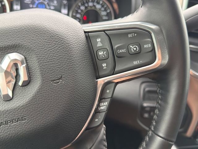 Used 2024 RAM 3500 Laramie w/ Safety Group AWD/4WD image 23