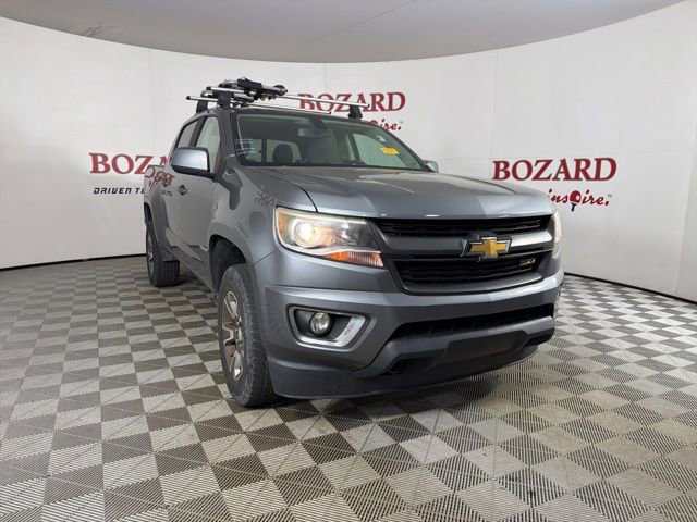 Used 2018 Chevrolet Colorado Z71 RWD image 1
