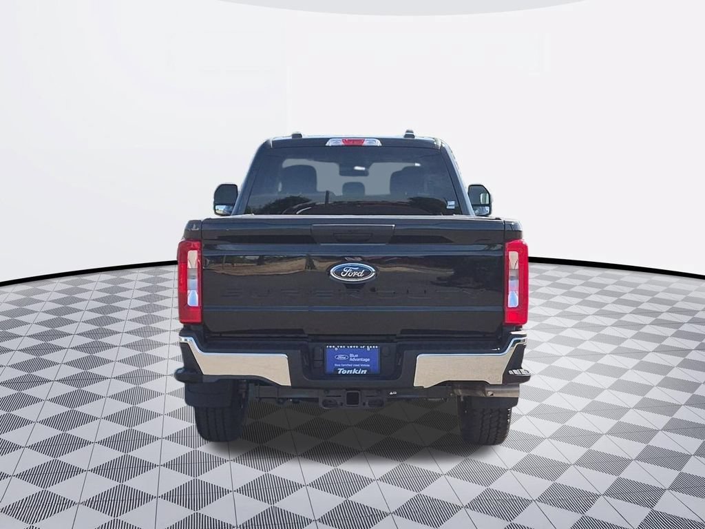 Certified 2026 Ford F250 XLT w/ FX4 Off-Road Package AWD/4WD image 4