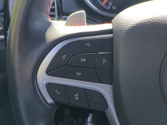 Used 2021 Jeep Grand Cherokee Trailhawk AWD/4WD image 17