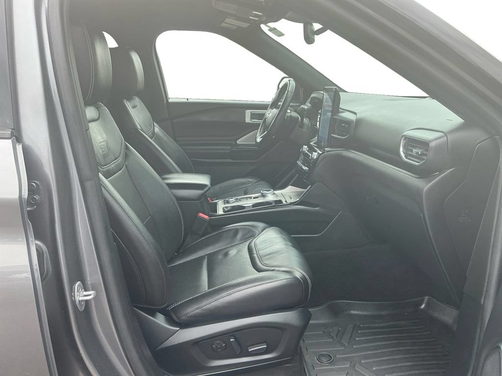 Certified 2022 Ford Explorer ST w/ Equipment Group 401A AWD/4WD image 22
