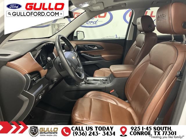 Used 2018 Chevrolet Traverse High Country w/ LPO, Cargo Package AWD/4WD image 31