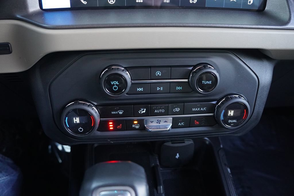 Certified 2025 Ford Bronco Big Bend image 24