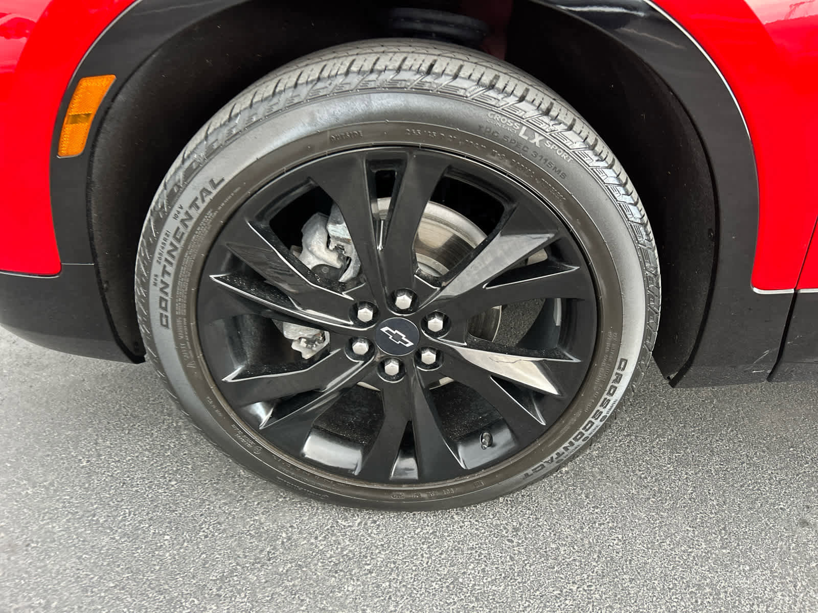 Used 2022 Chevrolet Blazer RS w/ Enhanced Convenience Package image 16