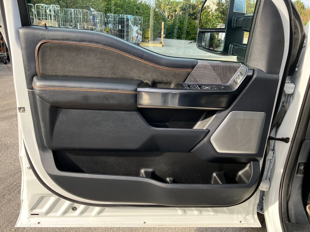 Certified 2024 Ford F250 Platinum image 16