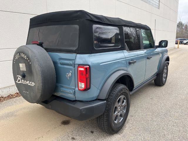 Certified 2022 Ford Bronco Big Bend AWD/4WD image 3