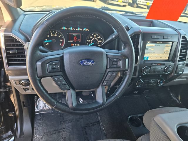 Certified 2019 Ford F150 XLT w/ Equipment Group 302A Luxury AWD/4WD image 6