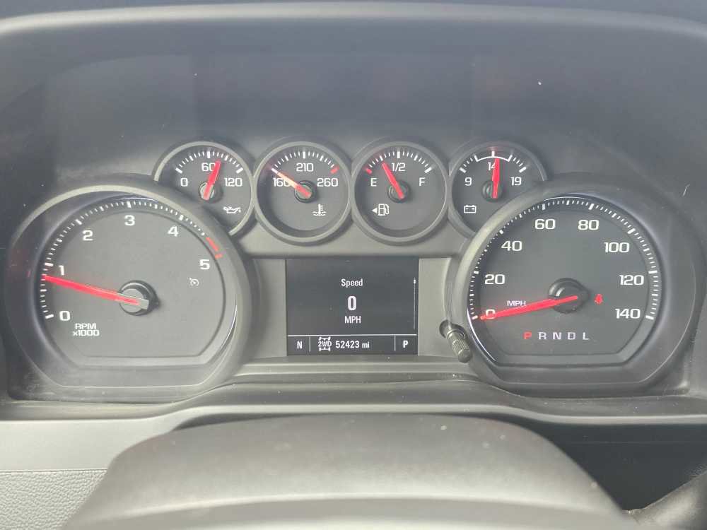 Used 2023 Chevrolet Silverado 2500 W/T w/ WT Convenience Package image 22