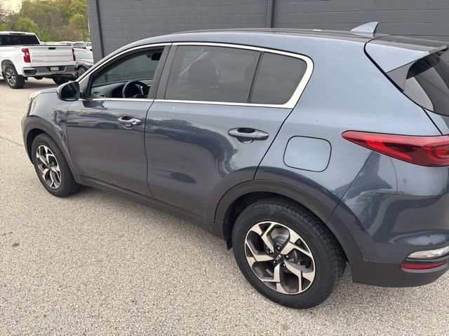 Used 2020 Kia Sportage LX FWD image 29