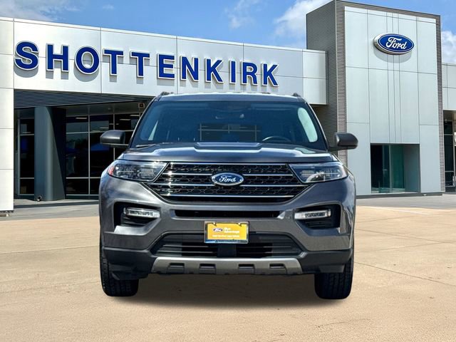 Certified 2023 Ford Explorer XLT w/ Equipment Group 202A video 2