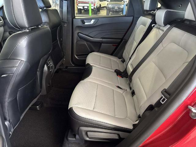 Certified 2025 Ford Escape Base image 13