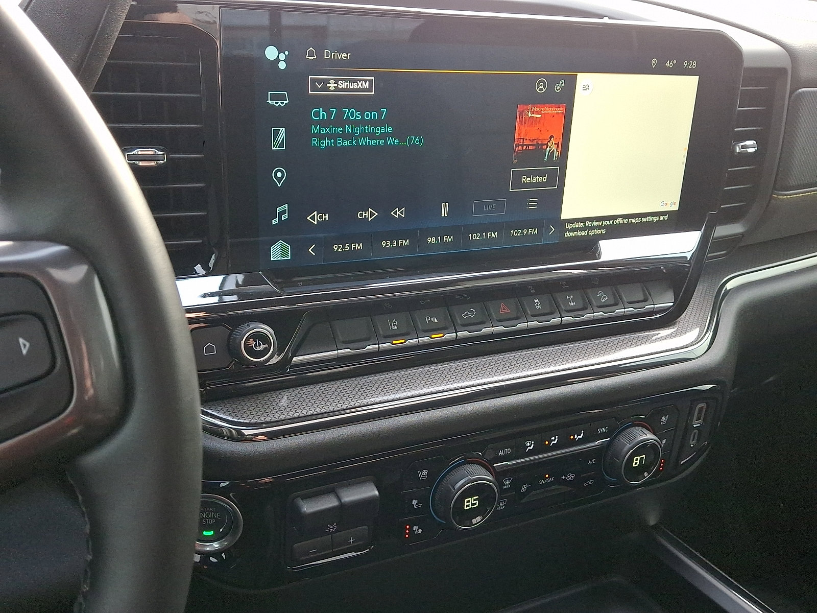 Used 2024 Chevrolet Silverado 2500 ZR2 w/ Snow Plow Prep/Camper Package image 23