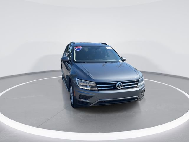 Used 2020 Volkswagen Tiguan S FWD image 7