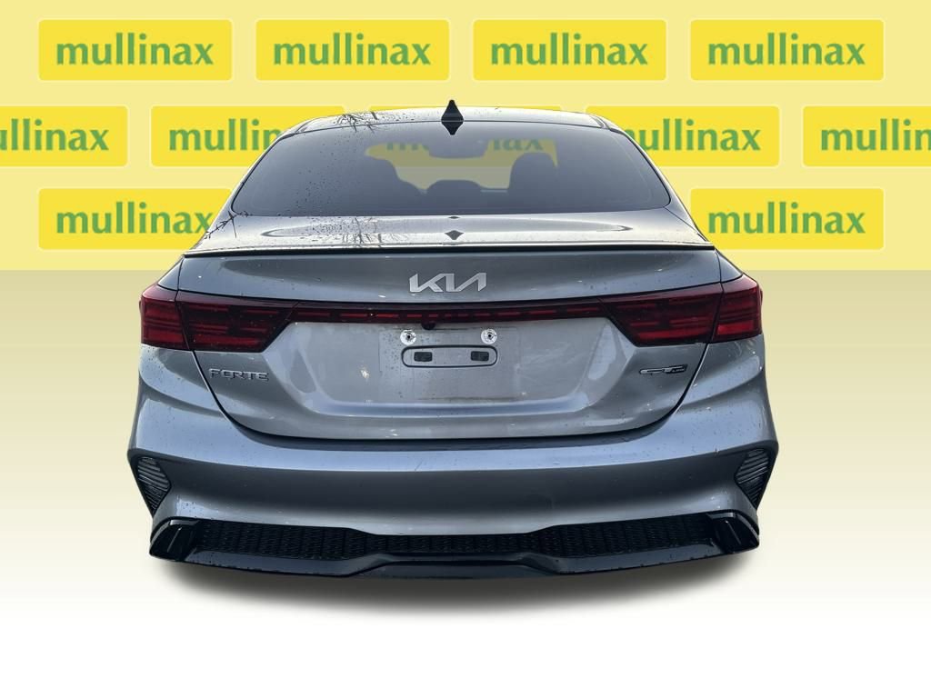 Used 2022 Kia Forte GT-Line w/ GT-Line Premium Package image 33