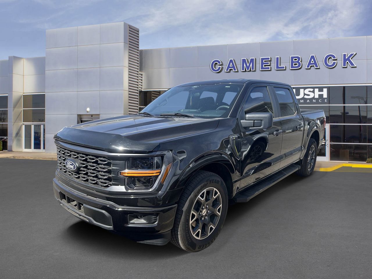 Certified 2025 Ford F150 STX w/ Equipment Group 200A RWD image 11