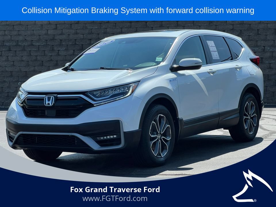 Used 2020 Honda CR-V EX-L