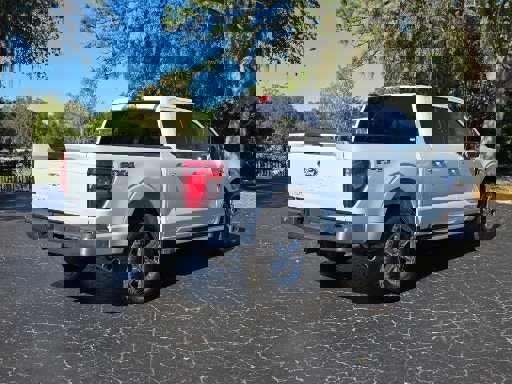 Certified 2025 Ford F150 XLT w/ Equipment Group 301A Standard image 5