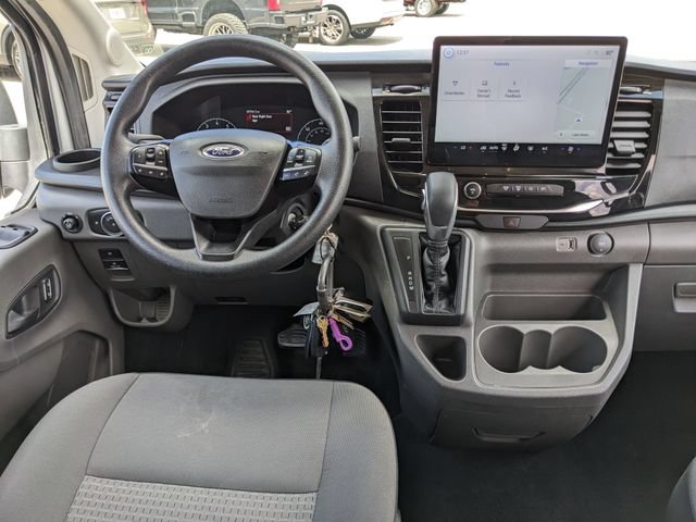 Certified 2024 Ford Transit 350 XLT RWD image 13