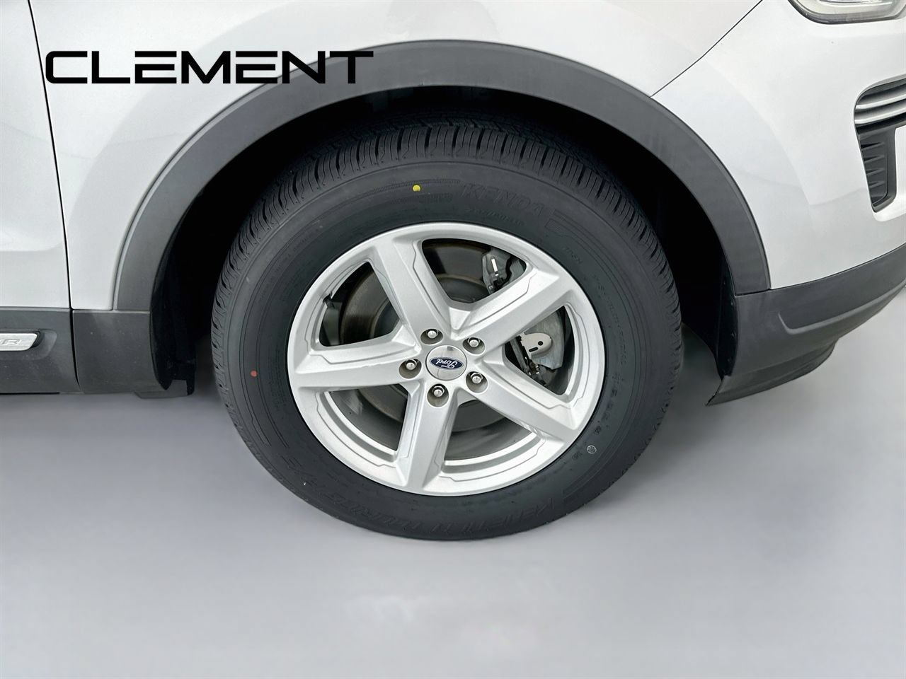 Certified 2019 Ford Explorer XLT FWD image 36